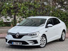 EYMEN DEMİR 2022 MEGANE HATASIZ BOYASIZ TRAMERSİZ SIFIR TADINDA