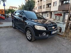 Sahibinden Chevrolet Captiva 2.0 D LT High 2011 Model  160.000 km Siyah