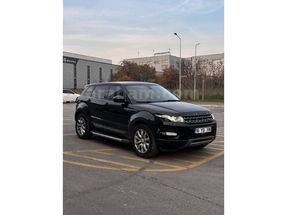 Sahibinden Land Rover Range Evoque 2.0 Si4 Pure 2014 Model