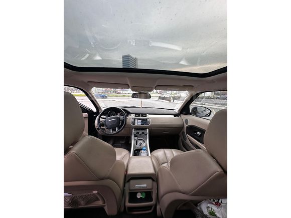 Sahibinden Land Rover Range Evoque 2.0 Si4 Pure 2014 Model