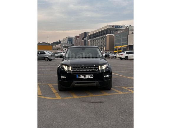 Sahibinden Land Rover Range Evoque 2.0 Si4 Pure 2014 Model