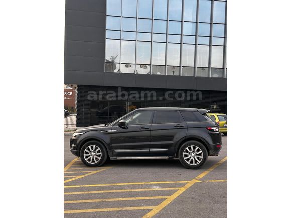 Sahibinden Land Rover Range Evoque 2.0 Si4 Pure 2014 Model