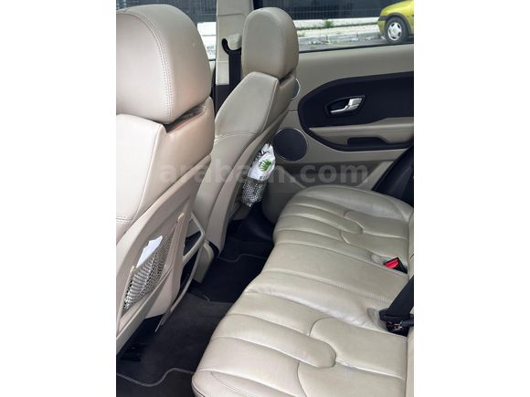 Sahibinden Land Rover Range Evoque 2.0 Si4 Pure 2014 Model