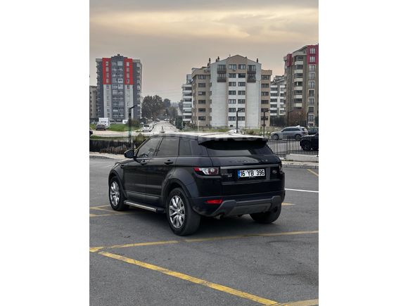 Sahibinden Land Rover Range Evoque 2.0 Si4 Pure 2014 Model