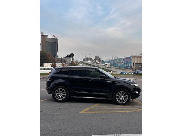 Sahibinden Land Rover Range Evoque 2.0 Si4 Pure 2014 Model