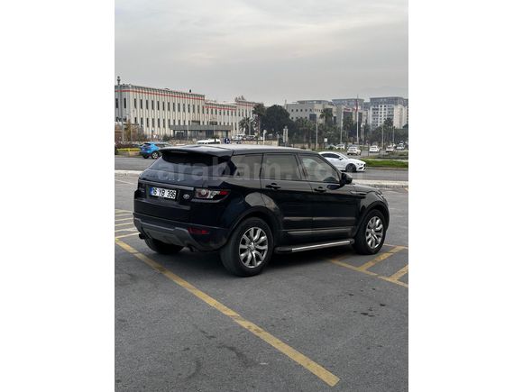 Sahibinden Land Rover Range Evoque 2.0 Si4 Pure 2014 Model