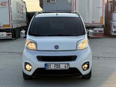 Galeriden Fiat Fiorino Combi 1.3 Multijet Emotion 2017 Model Adana