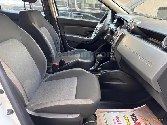 2022 YETKİLİ SERVİS BAKIMLI DACIA DUSTER ,91.000 KMDE.