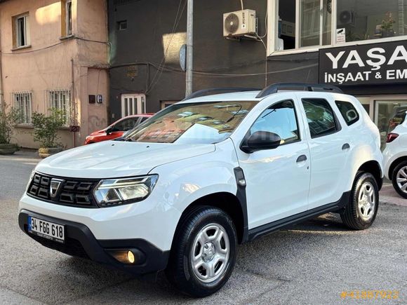 2022 YETKİLİ SERVİS BAKIMLI DACIA DUSTER ,91.000 KMDE.