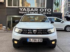 2022 YETKİLİ SERVİS BAKIMLI DACIA,KUSURSUZ,HATASIZ,85.000 KMDE..