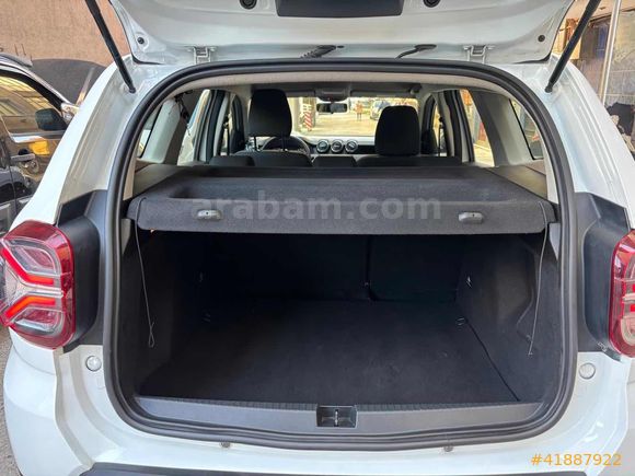 2022 YETKİLİ SERVİS BAKIMLI DACIA DUSTER ,91.000 KMDE.