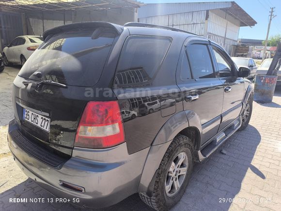 Sahibinden Kia Sorento 2.5 CRDi EX 2005 Model