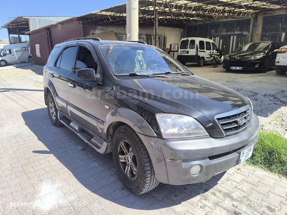 Sahibinden Kia Sorento 2.5 CRDi EX 2005 Model