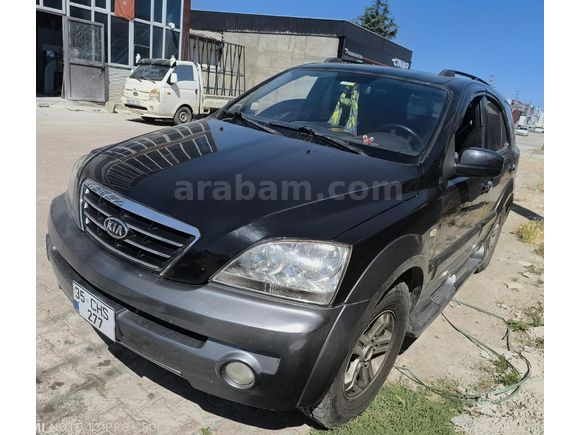 Sahibinden Kia Sorento 2.5 CRDi EX 2005 Model