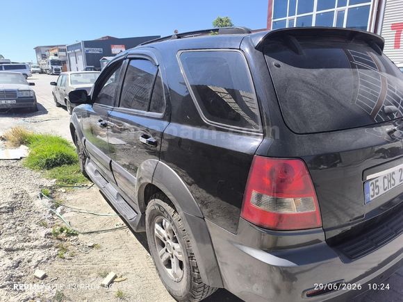 Sahibinden Kia Sorento 2.5 CRDi EX 2005 Model