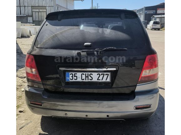 Sahibinden Kia Sorento 2.5 CRDi EX 2005 Model