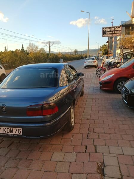 Sahibinden Opel Omega 2.0 1995 Model Antalya 400.000 km Gri (metalik)