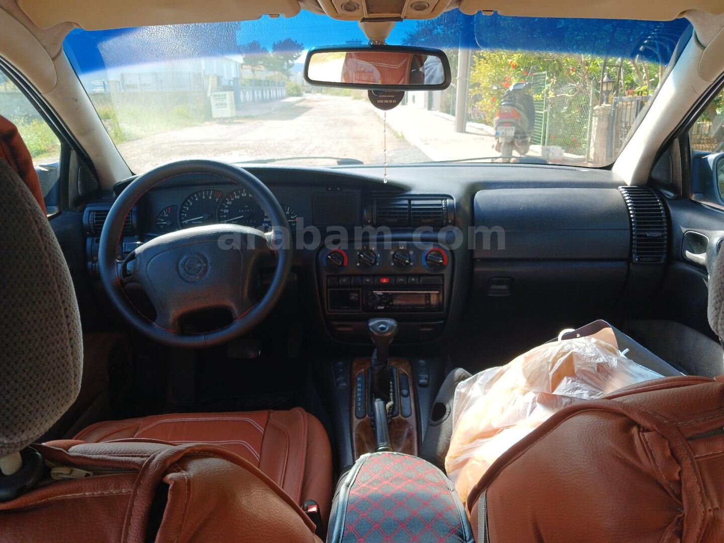Sahibinden Opel Omega 2.0 1995 Model Antalya 400.000 km Gri (metalik) 6