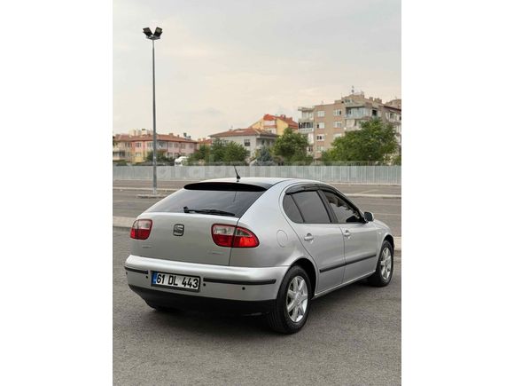 Sahibinden Seat Leon 1.6 Stella 2000 Model  336.000 km Gri
