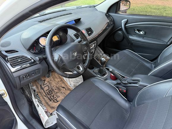 Galeriden Renault Fluence 1.5 dCi Icon 2014 Model Şanlıurfa