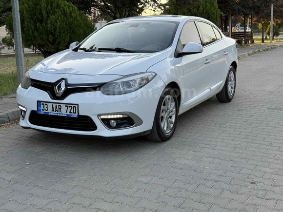 Galeriden Renault Fluence 1.5 dCi Icon 2014 Model Şanlıurfa