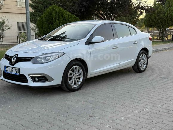 Galeriden Renault Fluence 1.5 dCi Icon 2014 Model Şanlıurfa