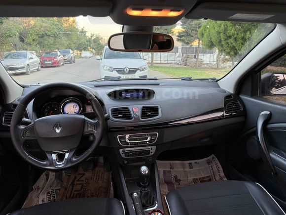 Galeriden Renault Fluence 1.5 dCi Icon 2014 Model Şanlıurfa