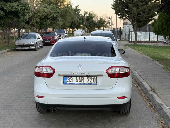 Galeriden Renault Fluence 1.5 dCi Icon 2014 Model Şanlıurfa