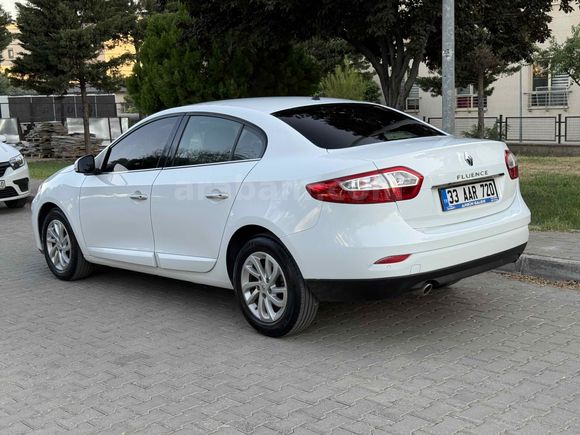 Galeriden Renault Fluence 1.5 dCi Icon 2014 Model Şanlıurfa