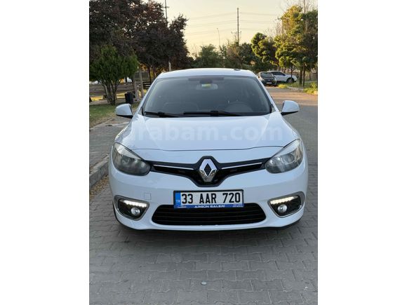 Galeriden Renault Fluence 1.5 dCi Icon 2014 Model Şanlıurfa