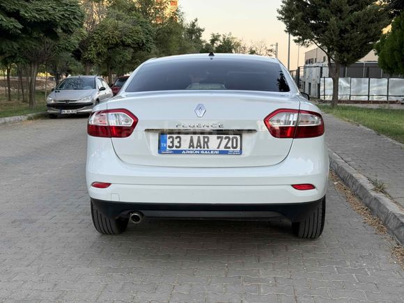 Galeriden Renault Fluence 1.5 dCi Icon 2014 Model Şanlıurfa