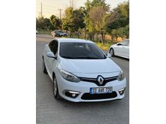 Galeriden Renault Fluence 1.5 dCi Icon 2014 Model Şanlıurfa
