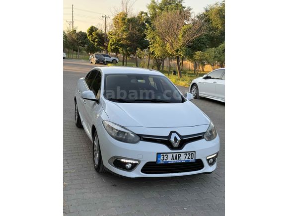Galeriden Renault Fluence 1.5 dCi Icon 2014 Model Şanlıurfa