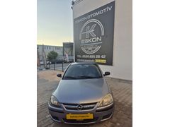 ESKON OTOMOTİV'DEN OTOMATİK OPEL CORSA 1.3 DİZEL