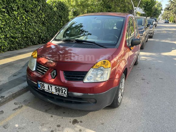 Sahibinden Renault Modus 1.4 Authentique 2005 Model 