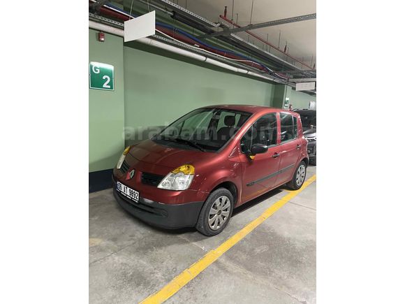 Sahibinden Renault Modus 1.4 Authentique 2005 Model 