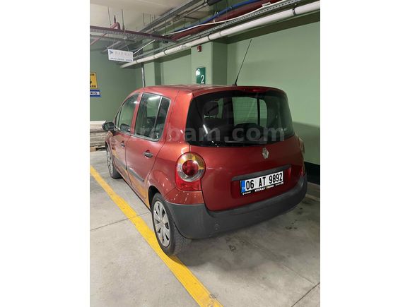 Sahibinden Renault Modus 1.4 Authentique 2005 Model 