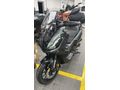 Sahibinden sıfır ayarında lansman rengi iridyum gri Honda ADV 350 sadece 300 km de daha rodajı tamamlanmadı