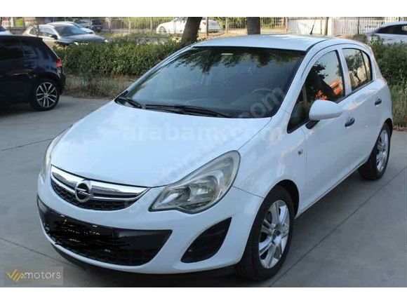 Sahibinden Opel Corsa 1.3 CDTI Essentia 2012 Model 