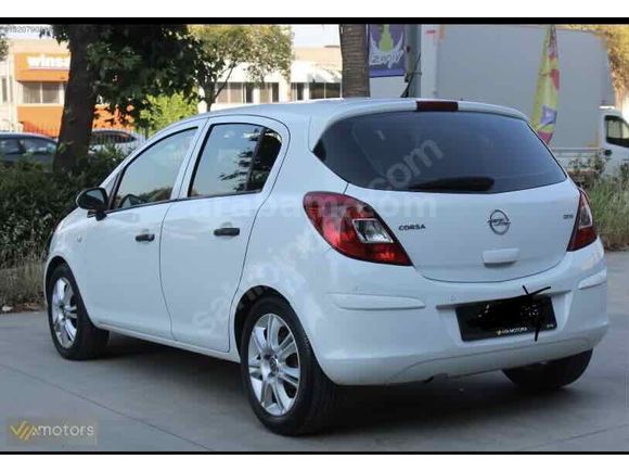 Sahibinden Opel Corsa 1.3 CDTI Essentia 2012 Model 