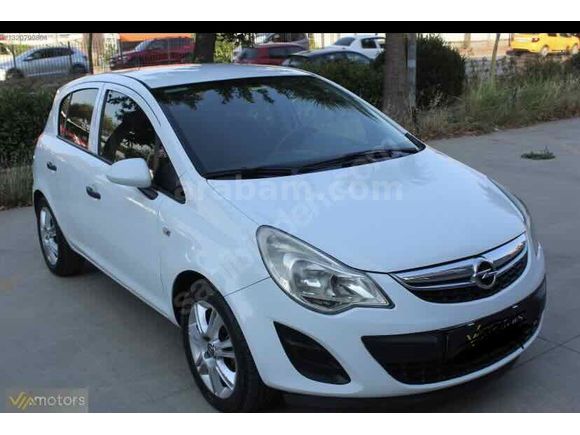 Sahibinden Opel Corsa 1.3 CDTI Essentia 2012 Model 