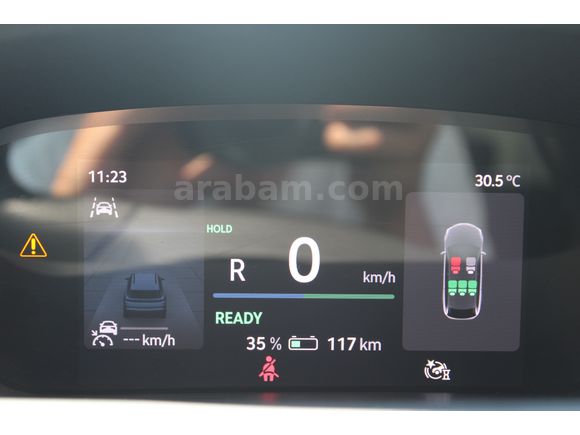 Skoda Elroq  E-PRESTİGE BEV 60 