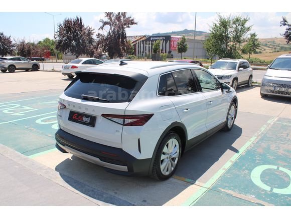 Skoda Elroq  E-PRESTİGE BEV 60 