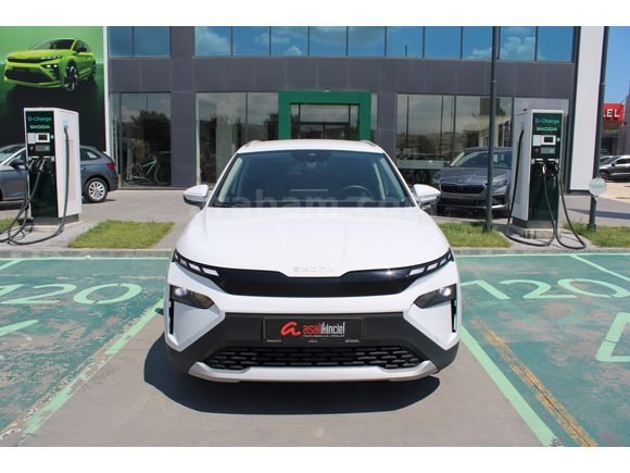 Skoda Elroq  E-PRESTİGE BEV 60 
