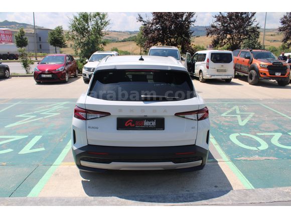 Skoda Elroq  E-PRESTİGE BEV 60 