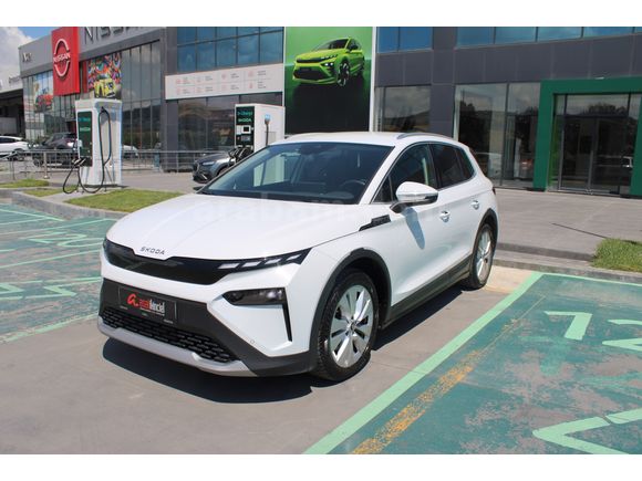 Skoda Elroq  E-PRESTİGE BEV 60 
