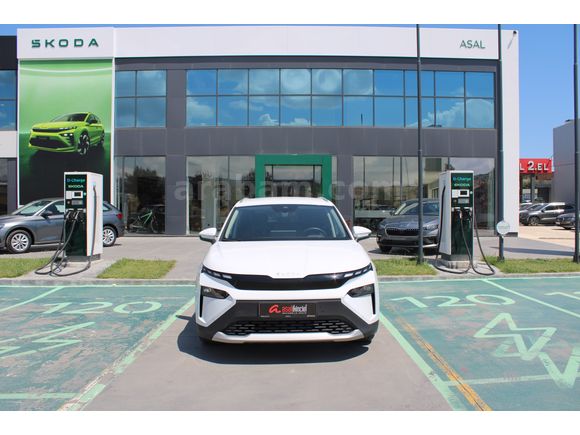 Skoda Elroq  E-PRESTİGE BEV 60 