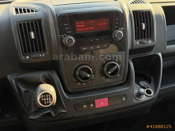 ORJİNAL FİAT DUCATO 13M³