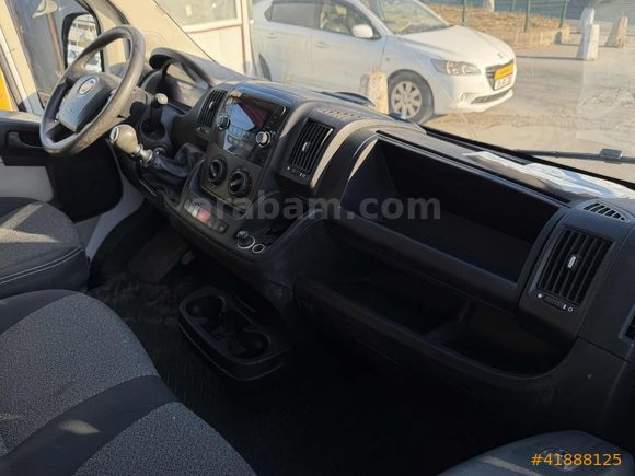 ORJİNAL FİAT DUCATO 13M³