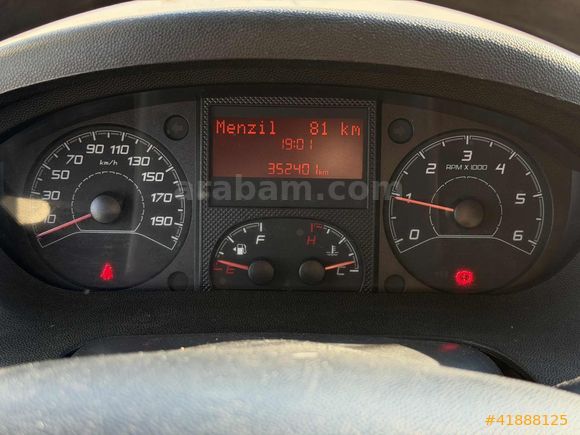 ORJİNAL FİAT DUCATO 13M³